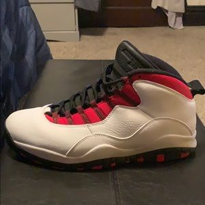 Air Jordan 10 Russell Westbrook